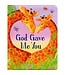 God Gave Me You By