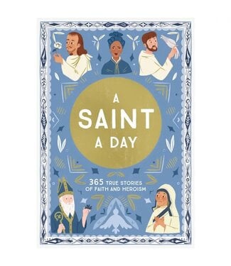 A Saint A Day