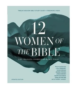 Twelve Women of the Bible Study Guide, Updated Edition