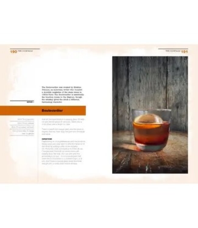 The Bourbon Bible