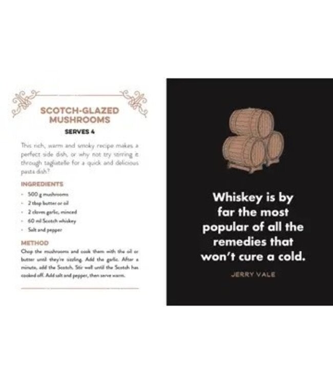 The Little Book of Whiskey