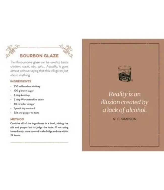 The Little Book of Whiskey