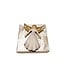 3" Capiz Box w/2D Angel (White/Gold)
