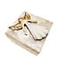3" Capiz Box w/2D Angel (White/Gold)