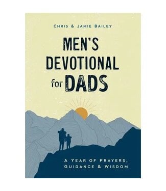 Men's Devotional For Dads