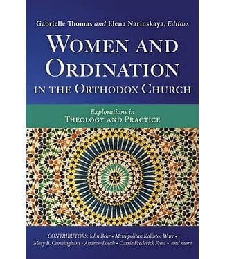 Women and Ordination in the Orthodox Church by Gabrielle Thomas