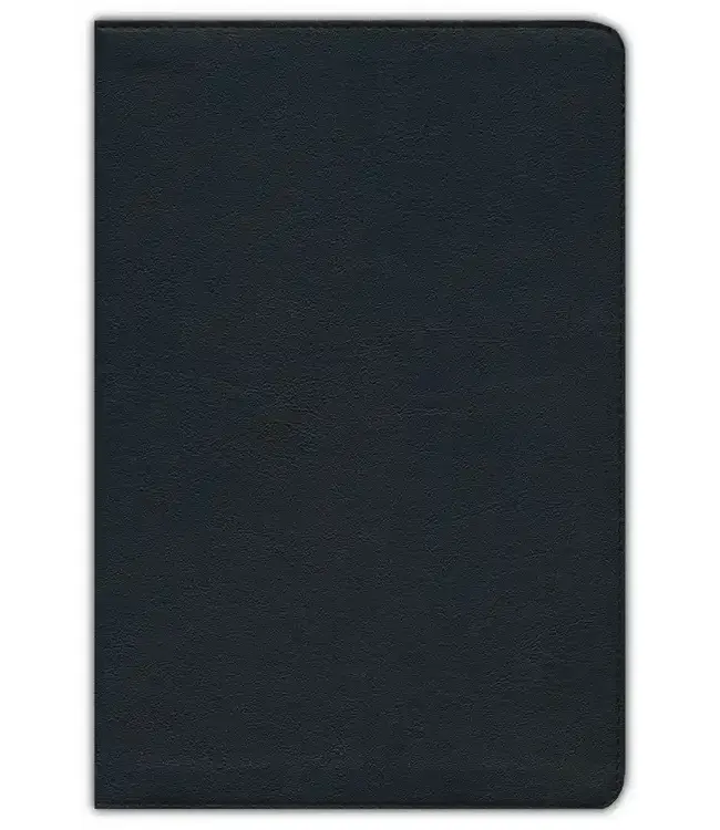 NRSVue, Holy Bible, Leathersoft, Black, Comfort Print