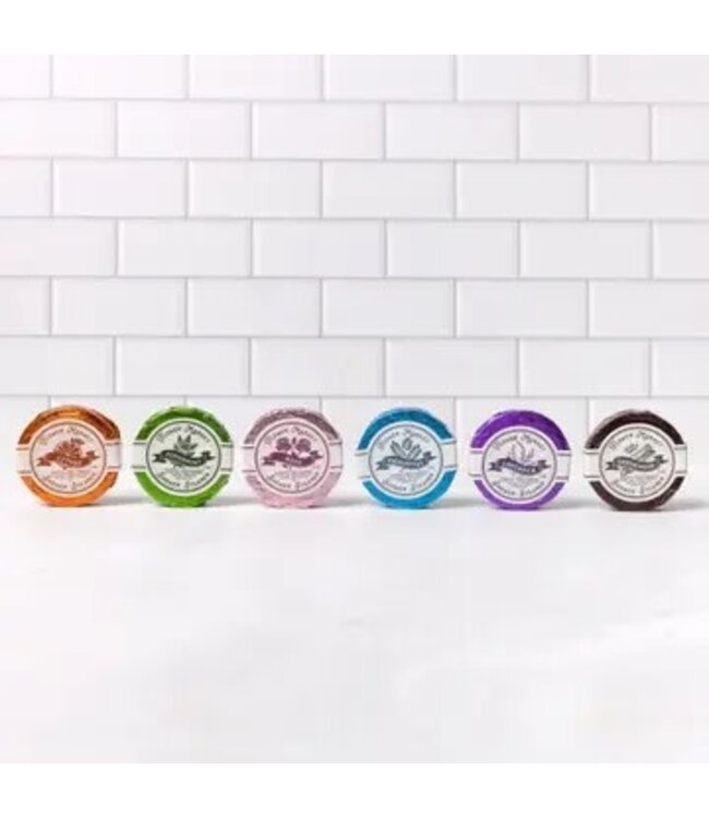 Boxed Shower Steamers – 8-Piece Aromatherapy Set
