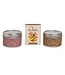 English Flower Garden Candles Set