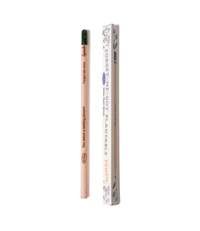 Plantable Pencil - Forget Me Knot