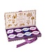Lavender Shower Steamers 8-Pack | Spa Aromatherapy Gift Set