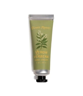 Lemon Verbena Hand Cream 1 oz