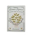 Paper Soap – Sweet Peppermint Scent, Travel Size, 50 Sheets