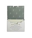 Paper Soap – Sweet Peppermint Scent, Travel Size, 50 Sheets