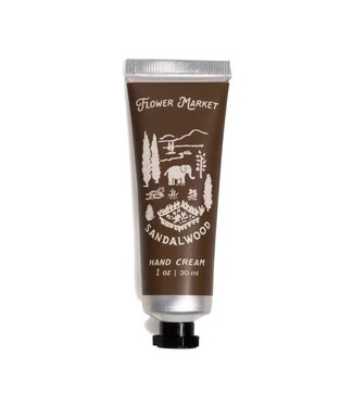 Sandalwood Hand Cream 1 oz