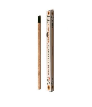 Sunflower Plantable Pencil – Eco-Friendly Gift