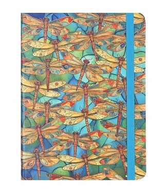 Gilded Dragonflies Journal