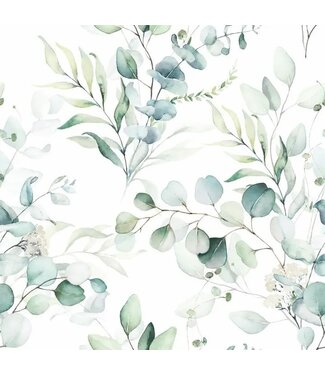 Eucalyptus Cocktail Napkins