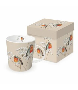 Mug in Gift Box- Solitude