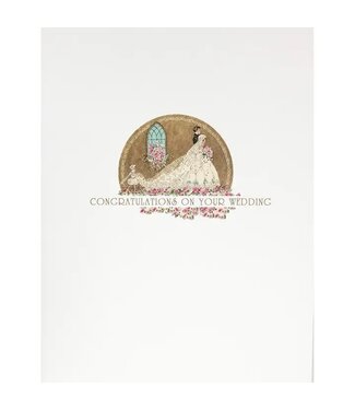 Wedding March Card