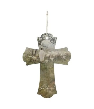6" Cross - My Shepherd