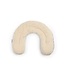 Sherpa Gray Warmies Neck Wrap