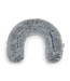 Sherpa Gray Warmies Neck Wrap