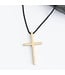 The Steadfast Cross Necklace