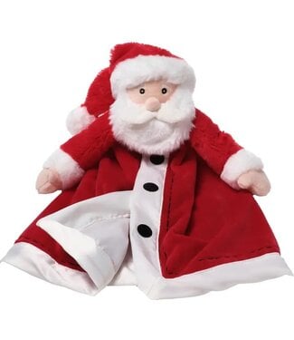 Baby Santa Snuggler Blanket
