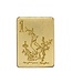 1 Bam Bird Mahjong Tile Bracelet