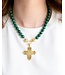 The Magellan Cross Necklace
