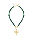 The Magellan Cross Necklace