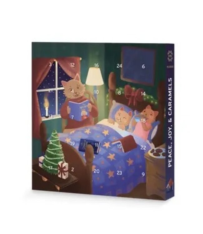 Christmas Storytime Advent Calendar