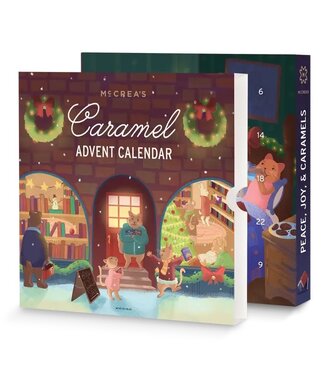 Christmas Storytime Advent Calendar