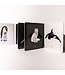 Black and White Contrast Book For Baby