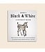 Black and White Contrast Book For Baby