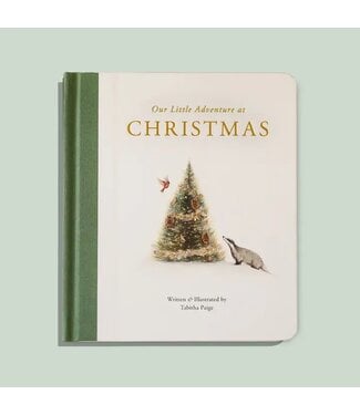 Our Little Adventure At Christmas (Baby's First Christmas)
