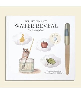 Wishy Washy: Water Reveal Edition