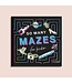 So Many Mazes: 100+ Mazes For Kids Ages 4-8