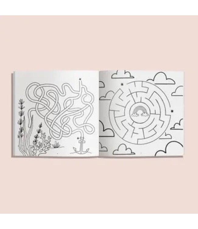 So Many Mazes: 100+ Mazes For Kids Ages 4-8