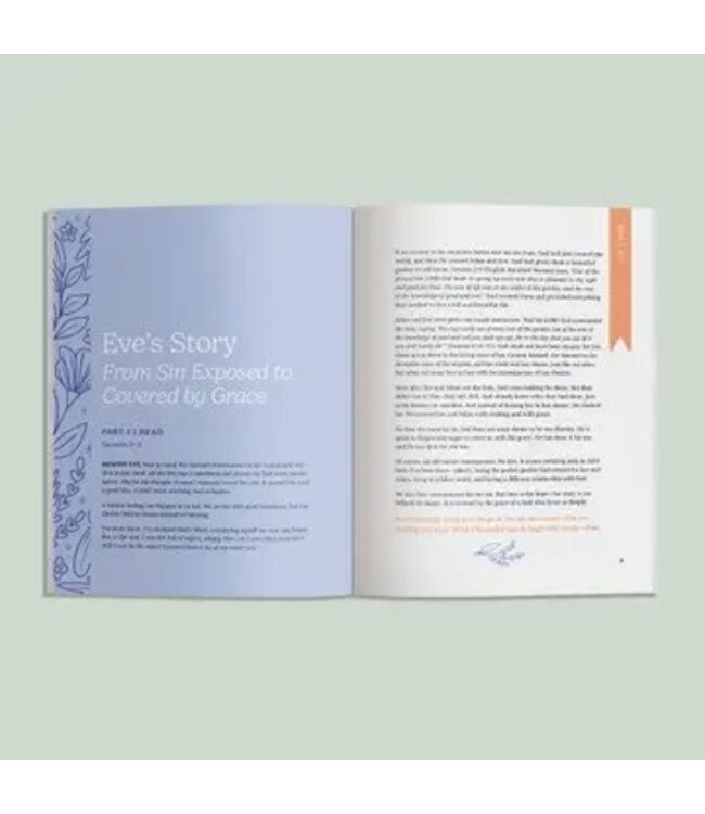 Women of the Bible in 52 Weeks: A Year-Long Bible Study