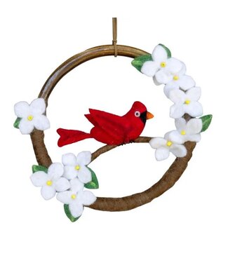 Cardinal Nature Ring