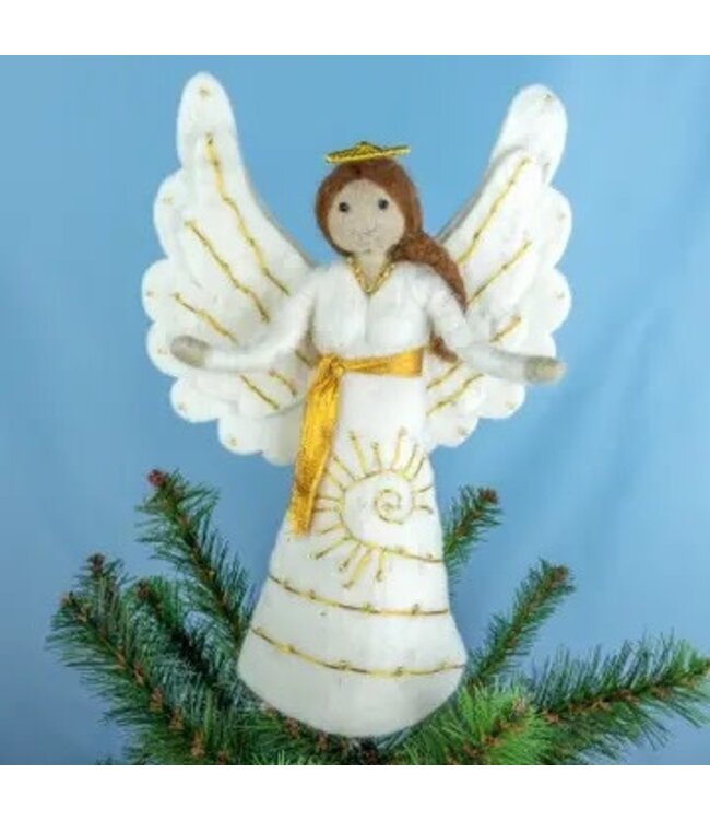Tree Topper: Angel