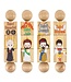Mighty Men Saints Rotating Puzzle