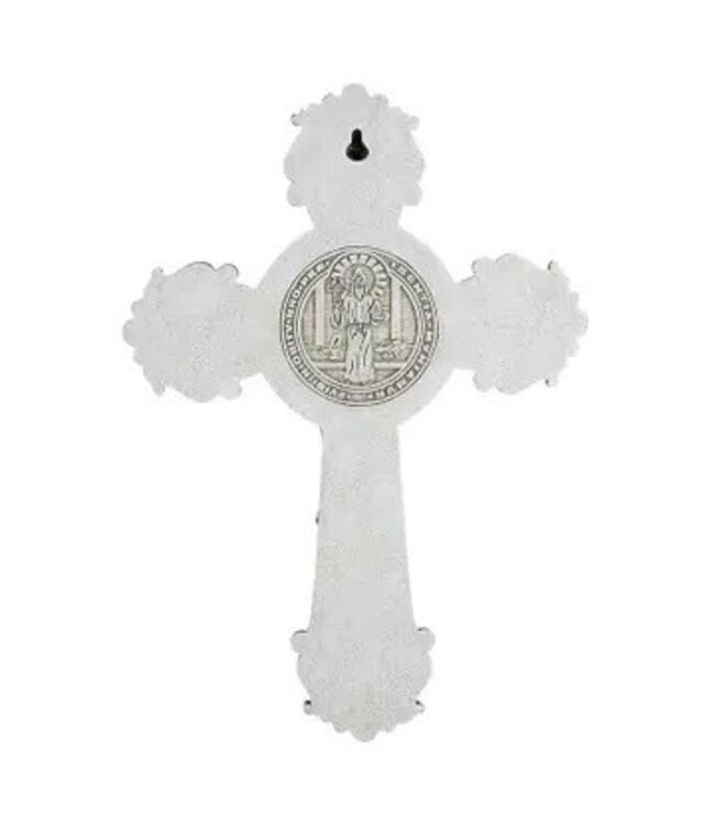 St Benedict Crux Stone