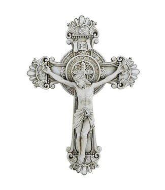 St Benedict Crux Stone