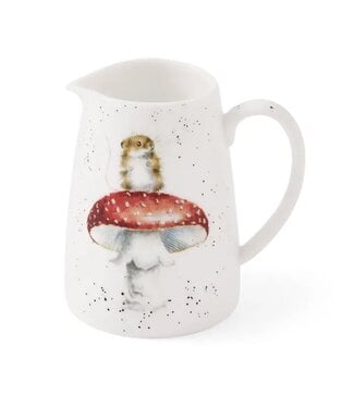 Wrendale Posy Jug (Mouse)