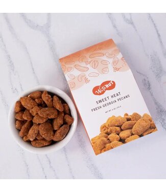 Sweet Heat Pecans
