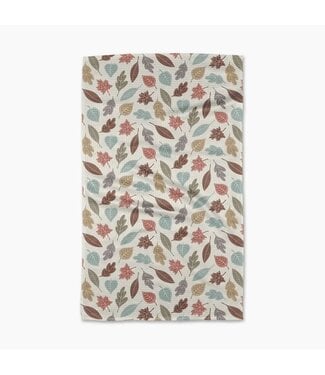 Harvest Scatter Tea Towel