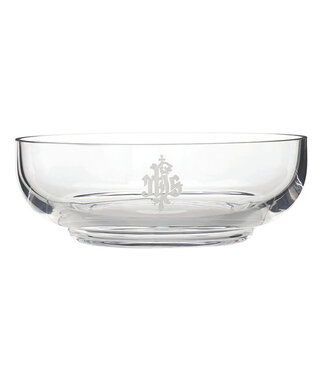 IHS Glass Bowl Paten